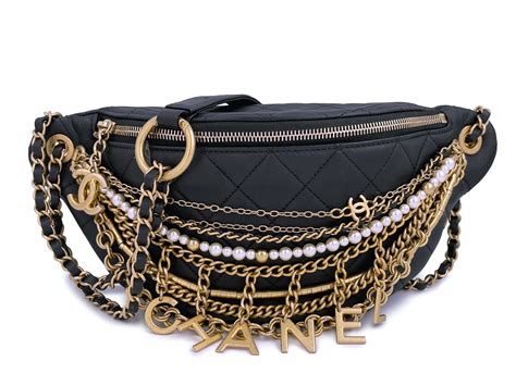 chanel waist bag malaysia price|Chanel waist bags for women.